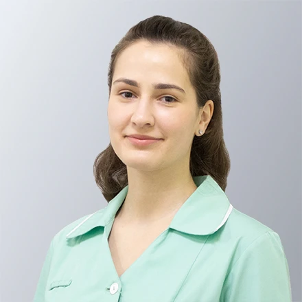 Цыбина Елизавета Александровна